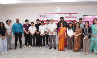 MET IIS Commences Orientation 2026